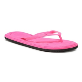 4F W hjemmesko 4FSS23FFLIF067FUCHSIA lyserød