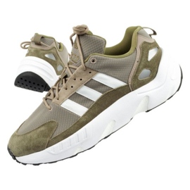 Adidas Zx 22 Boost M GX2040 sko grøn