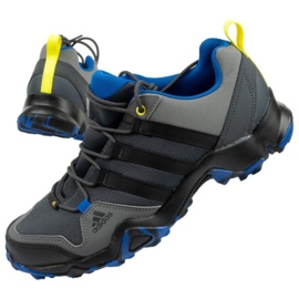 Sko adidas Terrex AX2S M GX8464 grå