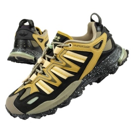 Adidas Hyperturf M HQ3978 sko sort