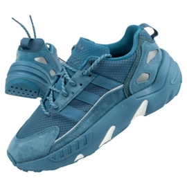 Adidas Zx 22 Boost U GY1606 sko blå