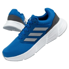 Adidas Galaxy 6 M GW4143 sko blå