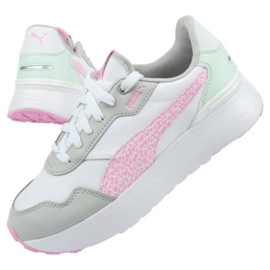 Puma R78 W 383724 01 sko hvid