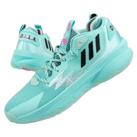 Sko adidas Dame 8 M GZ6475 grøn grøn