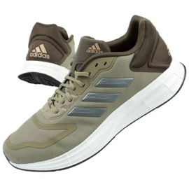 Adidas Duramo 10 M GW4073 sportssko grøn