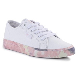 DC Shoes W ADJS300295-PPF hvid