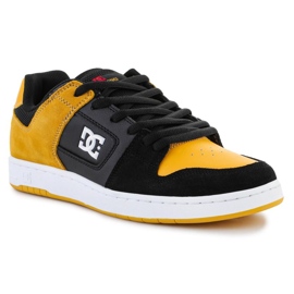 DC Shoes Manteca 4 Skate M 100766-BG3 gul