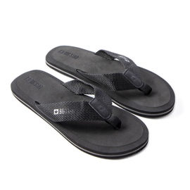 Big Star sorte flip-flops LL174618