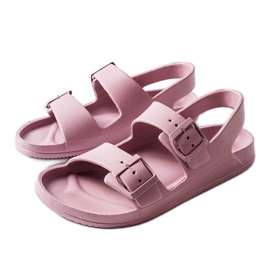 Lilla Big Star sandaler LL274744 violet