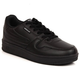 News American Club sportssko W AM910 sort