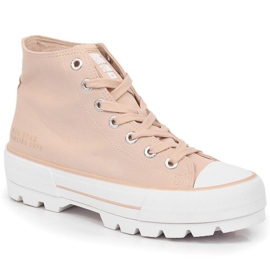 Big Star Nøgen stor stjerne int1844 sneakers sneakers lyserød