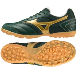 Sko Mizuno Morelia Sala Club Tf M Q1GB230373 grøn grøn