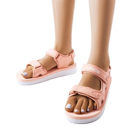 Big Star pink skumsandaler LL274788 lyserød