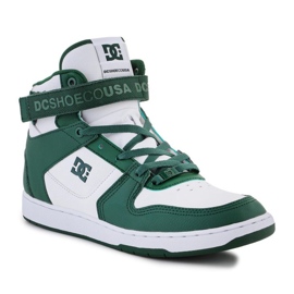 DC Shoes Pensford M ADYS400038-WGN hvid
