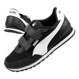 Puma St Løbesko 38551101 sort
