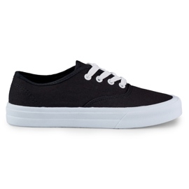 Sorte sneakers til kvinder