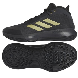 Basketballsko adidas Bounce Legends M IE9278 sort sort