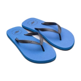 Flip-flops 4F M 4FSS23FFLIM073-33S blå