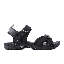 Sorte sportssandaler Big Star HH174327