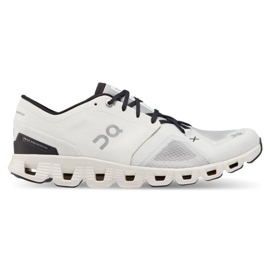 On Running Sko på Running Cloud X 3 M 6098706 hvid