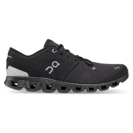 On Running Sko på Running Cloud X 3 M 6098705 sort