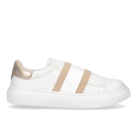 Tommy Hilfiger sko til kvinder W T3A4-32155-1383X048 hvid
