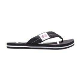 Big Star Flip Flops W JJ274A425 sort