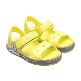 Coqui Yogi-sandaler 8861-407-1348 gul