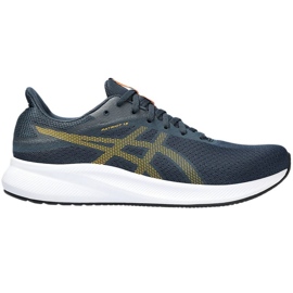 Asics Patriot 13 M 1011B485 406 løbesko grå