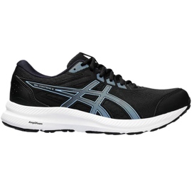 Asics Gel Contend 8 M 1011B492 011 løbesko sort