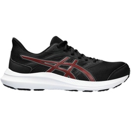 Asics Jolt 4 M 1011B603 005 løbesko sort