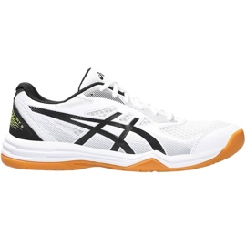 Asics Upcourt 5 M 1071A086 103 volleyballsko hvid hvid