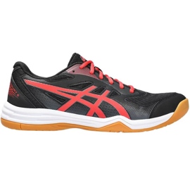 Asics Upcourt 5 M 1071A086 002 volleyballsko sort