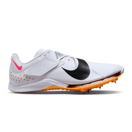 Spike sko Nike Air Zoom Lj Elite M CT0079-101 hvid