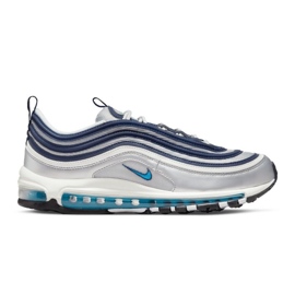 Nike Air Max 97 Og M DM0028-001 sko sølv
