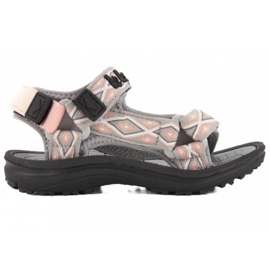 Lee Cooper Jr sandaler LCW-23-34-1681K grå