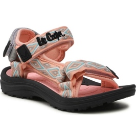 Lee Cooper Jr sandaler LCW-23-34-1683K lyserød