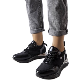 Sorte Vinceza sneakers