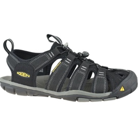 Keen Clearwater Cnx 1008660 sandaler sorte