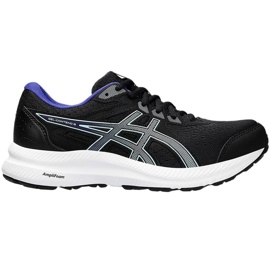 Asics Gel Contend 8 W 1012B320 012 løbesko sort