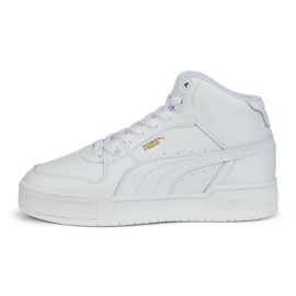 Puma Ca Pro Mid W 386759 01 sko hvid