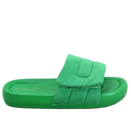 Cueto Green nylon dias grøn