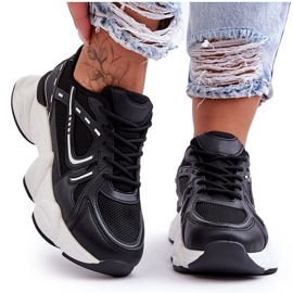 FG2 Sportssko til kvinder Sneakers Sort Feluci