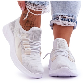 PM1 Slip-on sportssko til kvinder Hvid Hold Me!