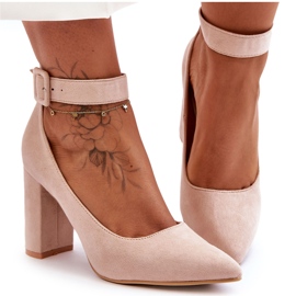 Ruskind Elegant Pumps Beige Gloria