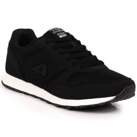 American Club M AM919A sorte sportssko