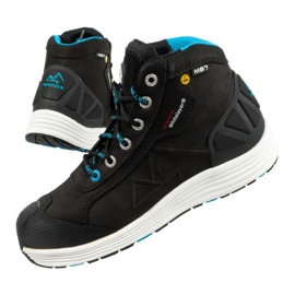 Airtox Safety S3 Src Esd MB7S3CA arbejdssko sort