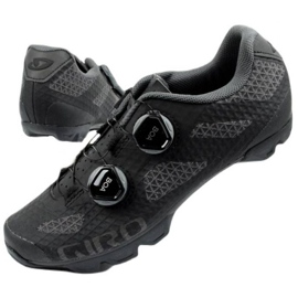 Cykelsko Giro Mtb Sector Boa 000011 sort