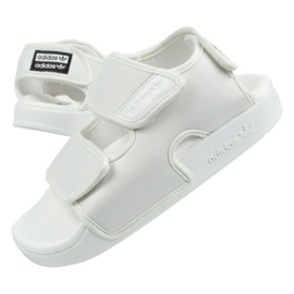 Sandaler adidas Adilette U EG5026 hvid