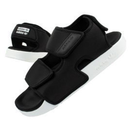 Sandaler adidas Adilette U EG5025 sort